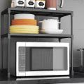 Multifunctional Kitchen Storage Rack. 