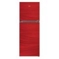 Haier  14 Cubic Feet Refrigerator E-Star Series HRF-398EPR(Red), With 10 years Brand Warranty. 