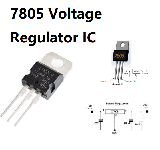 5PCS%207805%20LM7805%20L7805%205V%20Linear%20Voltage%20Regulator%20-%20Image%203