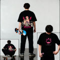 King of Curses – Drop Shoulder Tee. 