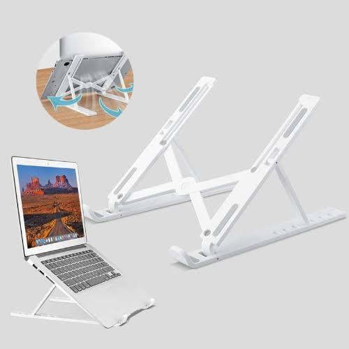Portable%20Foldable%20Laptop%20Stand%20Adjustable%20Notebook%20Stand%20Lightweight%20-%20Durable%20Plastic%20Non-slip%20Stand%20For%20Laptop%20And%20Tablet%2010%20-%2015%20Inch%20-%20Image%203