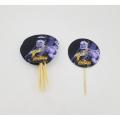 THANOS AVENGERS THEME CUPCAKE TOPPERS PACK OF 10 CUPCAKE TOPPERS. 