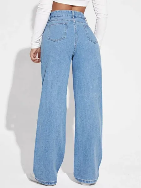 Women%20Light%20Blue%20High%20Waist%20Wide%20Leg%20Denim%20Jeans%20%20Export%20Quality%20%20ZRANZIE%20-%20Image%204