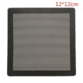 12 * 12CM / 14 * 14CM PC Frame Magnetic Cooling Dust Filter PVC Mesh Protector Fan Cover Dust Filter Mesh Dustproof Net 12 * 24CM / 14 * 28CM / 12 * 36CM. 