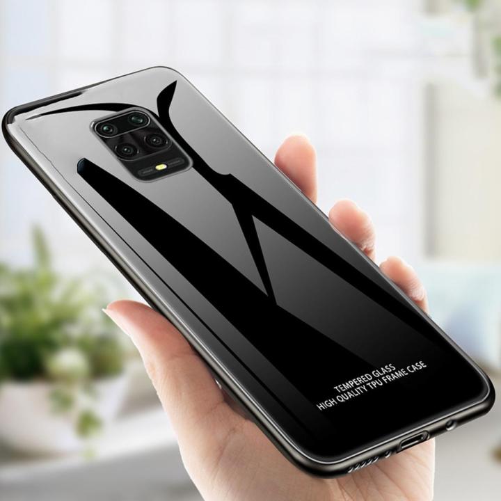 Pro Back Glass Glass Redmi Note 9s New Rear Camera Glass Lens Back