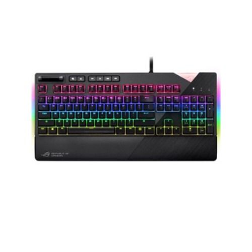 ASUS XA01 ROG STRIX FLARE/SV/US Keyboard (1 YEAR WARRANTY)
