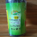 Garbage Bag Roll/ Garbage Bags for dustbin Pack of 140 bags X-Large size 24 x 36 inch Art # M247-Gro010 (10 Roll). 