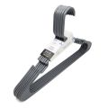 pack of 3 dozen-plastic  baby grey hangers high quality hangers, pure plastic excellent product. 