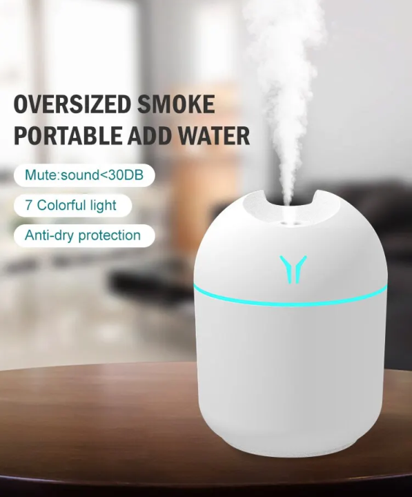 Air%20Humidifier%20USB%20Small%20250ML%20Mini%20Portable%20for%20Cool%20Mist%20Humid%20air%20Diffuser%20Adjustable%20Spray%20for%20Bedroom%20Office%20Desk%20Car%20Travel%20Aroma%20Atomizer%20Aromatherapy%20with%20Colorful%20RGB%20Lights%20-%20Image%204