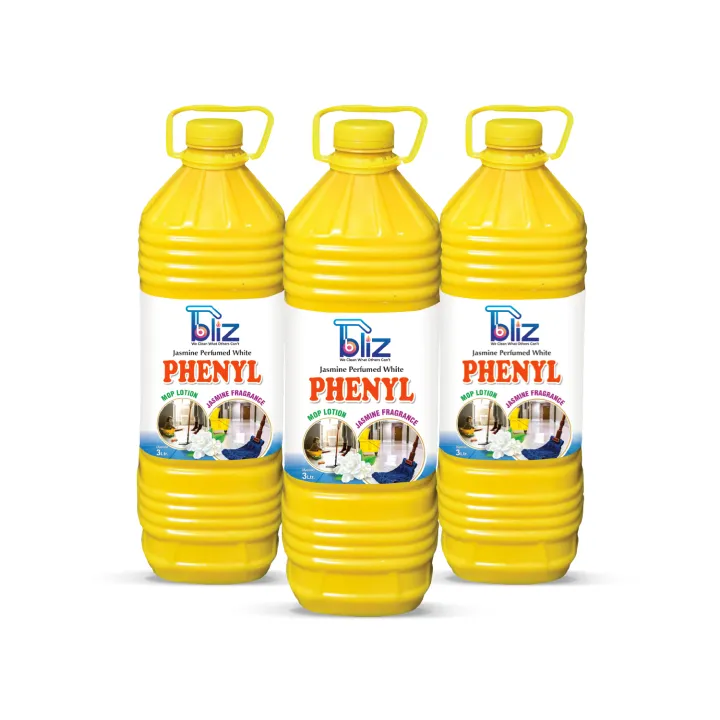 Bliz%20Thick%20Jasmine%20Fragrance%20Phenyl%202.75%20Liters%20pack%20of%203%20-%20Daily%20Mop%20-%20Floor%20Cleaner%20-%20Floor%20Disinfectant%20and%20Shiner.%20-%20Image%202