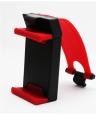 Universal Car Steering Wheel Mobile Phone Holder Bracket. 