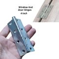 Iron Door Hinges Window Hinges 5 Inch Hinges 4 Inch Hinges Single Axis Core Hinges Qabza Gate Hinges Kerki Qabza Moveable Gate Hinges Hanges. 