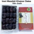 Irani Mazafati Dates Best Quality Mazafati Khajoor 650 Gram Box. 
