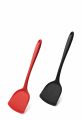 1 Pc Non Stick Turner Silicone Spatula Heat Resistant-KS. 
