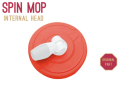 Spin Mop Internal Head - Original Replacement Part. 