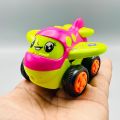 Kids Toy Mini Car Planes, Friction Car Pull Back Plane Gift For Kids And Children. 