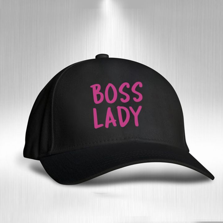 "Boss Lady Baseball Hat: Own Your Power!"Step into your confidence with the Boss Lady Baseball Hat! This adjustable cap is perfect for outdoor adventures, blending style and empowerment. Make a bold statement and showcase your leadership with every wear!