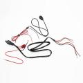 12V Universal Spot Light Working Light Fog Lamp Wiring Harness Switch Relay Kit Car LED Work Light Bar Wiring Harness Kit. 