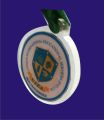 school medal acrylic. 