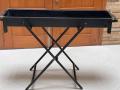 BBQ grill 26 Inches with Stand - Barbecue BBQ Angeethi (for long use) Best Quality iron with 16 Gauge. 
