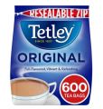 Tetley Tea Original Large 600 Teabags Pack Imported Product 1.875KG. 