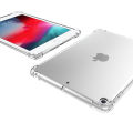 iPad 2 3 4 10" Clear / Transparent TPU Case (Shock Proof Gel Case) 6D TPU cover. 