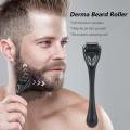 Derma Roller Hair Regrowth Beard Growth Anti Hair Loss Treatment Thinning. 