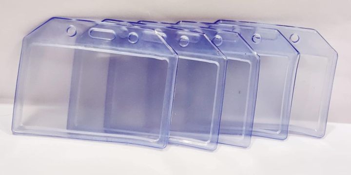 Soft%20Plastic%20PVC%20%20ID%20Card%20Badge%20Multiple%20Card,%20Access%20Card%20Holder%20Transparent%20Horizontal%20Card%20Holder%20-%20Image%202