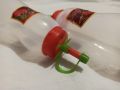 Kitchen Accessories 2Pcs for Tomato Ketchup Bottle Refillable Portable Sauce Salad Honey Squeeze Bottle. 