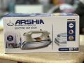 ARSHIA ARSHIA HEAVY DRY IRON 1200WATT ORIGINAL MADE IN GERMANY BEST QUALITY.. 