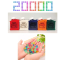 20,000 Crystal Orbeez Bullets Gel Beads Blaster Gel Balls Shooter Refill Gel Water Beads Splatter 7.5mm. 