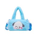 Cute Crane Machines Doll Plush Toys Shoulder Portable Crossbody Pillow Bag Strawberry Bear Melody Clow M Bag. 