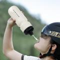 Cycling Water Bottle 720ml Squeeze Water Bottles Bikes Bottle High Capacity Water Bottle For Bikes Bicycle Water Bottle For. 