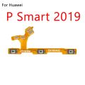 Power ON OFF Button For HuaWei P30 P20 Pro P10 P9 Plus Lite P Smart 2018 Silent Volume Button Ribbon Flex Cable. 