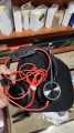 Poly - Blackwire 8225 Wired Headset with Boom Mic (Plantronics) - Dual-Ear (Stereo) Computer Headset - USB-A to Connect to your PC/Mac - Active Noise Canceling-Works with Teams (Certified), Zoom &more. 