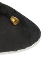 Maya Traders Black Canvas Slip On Rubber Dye Toms For Women - K42MT. 