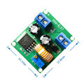 LM2587 DC-DC power modules boost module over lm2577 (Peak 5A) DC Step-Up Converter Module. 