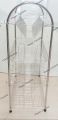 Steel Dish Rack Plate 4 layer Dish Bowl Cup Drain Rack Kitchen Organizer Multi-purpose. 
