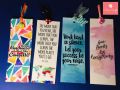 Bookmarks. 