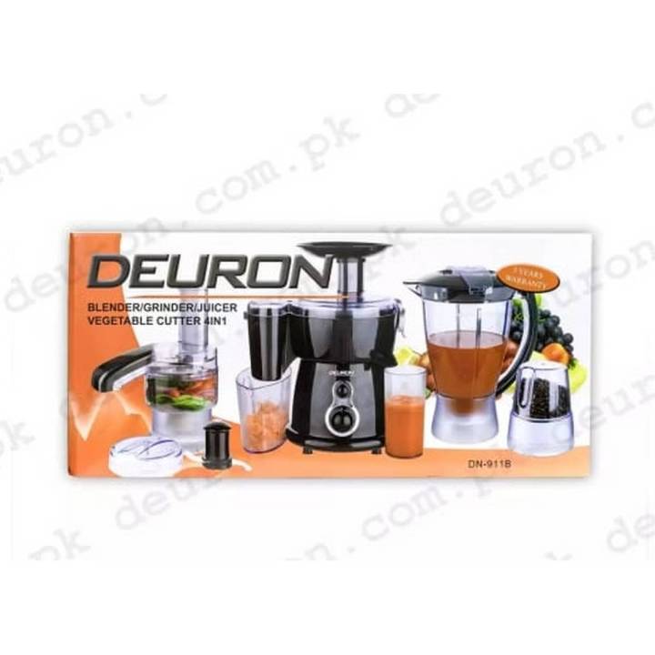Deuron food factory.