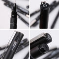 1pc Uni Pin Drawing Pen Fine Line 005 01 02 03 05 08 Needle Pen. 