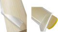 CRICKET BAT ANTI SCUFF PROTECTOR SHEET FIBRE TAPE STICKER FOR CRICKET BATS. 