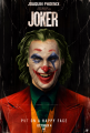 The Joker Joaquin Phoenix, Heath Ledger, Jarred Leto Aesthetic Movie Posters Vinyl Paper Quotes Vintage Posters Home Room Art Painting Wall Poster. 