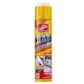 Haoshun detergent decontamination washing liquid multi-function car interior products shoe polish socks foam cleaner. 