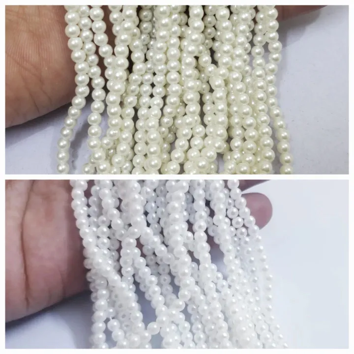 Buy%201%20Get%201%20Free%20100%20Pcs%20Round%20Beads%203mm%20white%20Craft%20Sets%20DIY%20Findins%20-%20Image%205