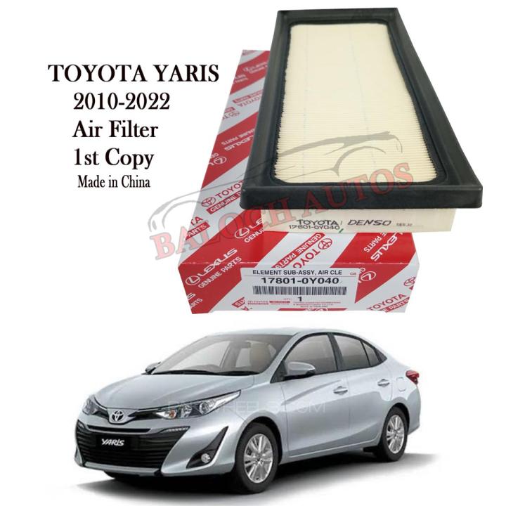 Air Filter TOYOTA YARIS (2019-2021)