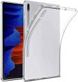 Bumper Cover for Tab S8 Case TPU Silicon Transparent Cover. 