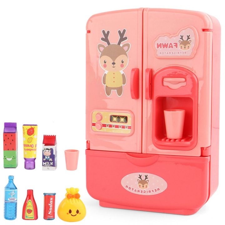 1%20Set%20Puzzle%20Fun%20Smart%20Refrigerator%20Toys%20Home%20Appliances%20Children%20Pretend%20Play%20Double%20Door%20Fridge%20Kitchen%20Toy%20-%20Image%207