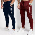 Zilish Pack of 2 Alpha Killa Trousers. 
