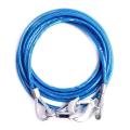 Emergency Tow Chain - 12mm - Blue. 